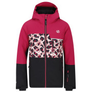 Chaqueta de invierno para niños Dare 2b Traverse II Jacket rosa/negro BePk/DRsChPt