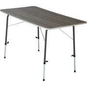 Mesa Vango Birch 120 Table marrón FrenchOak