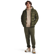 Chaqueta de invierno para hombre Under Armour Armour Down 2.0 Jkt verde oscuro Marine OD Green / / Jet Gray