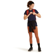 Camiseta funcional de mujer Icebreaker W Mer 150 Tech Lite SS Tee Single Line C