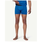 Calzoncillos bóxer funcionales para hombre Devold Breeze Merino 150 Boxer Man 2Pk