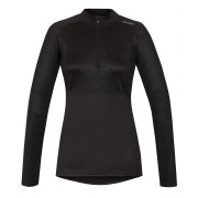 Camiseta funcional de mujer Husky Active Winter Triko Dl Zip - L