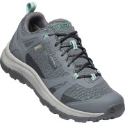 Calzado de mujer Keen Terradora II Wp W gris/azul SteelGray/OceanWave