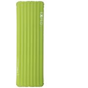 Colchoneta hinchable Exped Ultra 3R S verde claro lichen