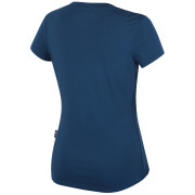 Camiseta de mujer Zulu Bambus 210 Short