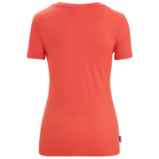 Camiseta funcional de mujer Icebreaker Women Tech Lite II SS Scoop Tee Plume