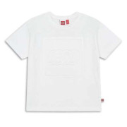 Camiseta para niños Lego Wear Lwtaj 217 White blanco White