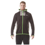Sudadera de hombre Nordblanc Trap NBFMF5867 negro