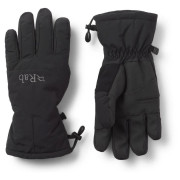 Guantes de mujer Rab Storm Gloves Wmns negro