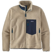 Chaqueta de hombre Patagonia Classic Retro-X Jacket beige Natural