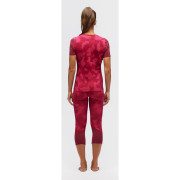 Calzoncillos de tres cuartos para mujer Salewa Cristallo Warm Amr W 3/4Tight.