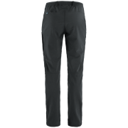 Pantalones de mujer Fjällräven Abisko Hybrid Trail Trousers W