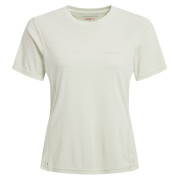 Camiseta funcional de mujer Craghoppers NosiLIfe SolarShield+ SS T-Shirt beige Pear Drop