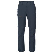 Pantalones de hombre Hi-Tec Magris 2In1 azul oscuro DARK NAVY