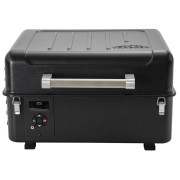 Barbacoa Traeger Ranger negro black
