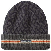 Gorro impermeable SealSkinz Arminghall gris Navy