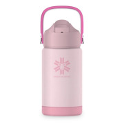 Termo para niños Snow Monkey Kids 350 ml rosa Pink