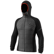 Chaqueta de hombre Dynafit Speed Insulation Hybrid Jkt M gris magnet