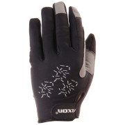 Guantes de ciclismo Axon 504 negro