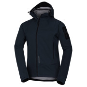 Chaqueta softshell de hombre Northfinder Fabio negro 269black