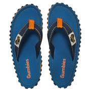 Chanclas Gumbies Tricolor Blue azul/naranja modrá