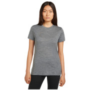 Camiseta funcional de mujer Icebreaker Women Merino 150 Tech Lite III SS Tee