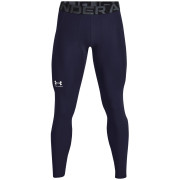 Calzoncillos de hombre Under Armour HG Armour Leggings azul oscuro Midnight Navy / / White