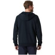 Sudadera de hombre Helly Hansen Hh Logo Full Zip Hoodie 2.0