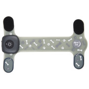 Collar luminoso para perro Nite Ize NiteDog® Rechargeable LED Collar Cover