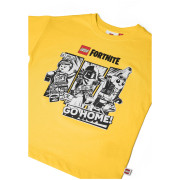 Camiseta para niños Lego Wear Lwtaj 715 Yellow