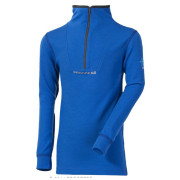 Camiseta para niños Progress Dětský rolák WS TRZD dl.r. azul Blue