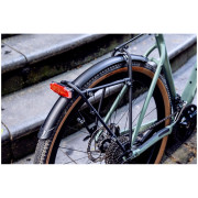 Guardabarros Ortlieb Quick-Rack Mudguard 38mm (Road)