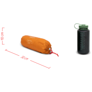 Lona tarp Robens Vestis 3.10 x 2.92 Duo tarp UL