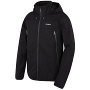 Chaqueta softshell de hombre Husky Sonny M negro Black