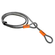 Cuerda de seguridad Kryptonite KryptoFlex 710 Looped Cable
