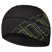 Gorro de hombre Etape Fizz negro/amarillo černá /žlutá fluo