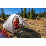 Tienda ultraligera Big Agnes Fly Creek Hv UL1 Solution Dye