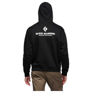 Sudadera de hombre Black Diamond Equipment for Alpinists Hoody