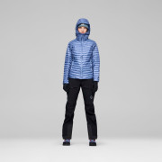 Chaqueta de plumón para mujer Norrona trollveggen down800 super light Hood