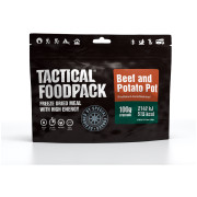 Comida deshidratada Tactical Foodpack Beef and potato pot