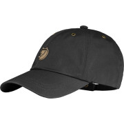 Gorra Fjällräven Helags Cap gris oscuro dark grey