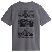 Camiseta de hombre The North Face U 60Th Anniversary 2 Relaxed Ss Tee