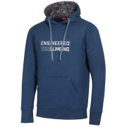 Sudadera de hombre Ocún Hoodie Men azul Blue Opal / Excalibur