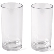 Vaso Bo-Camp Highball policarbonato 2 uds.