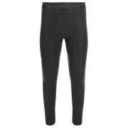 Calzoncillos de hombre Brynje of Norway Arctic Longs se síťovinou negro black
