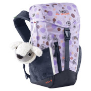 Mochila para niños Vaude Ayla 6 violeta pastel lilac