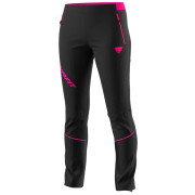 Pantalones de esquí para mujer Dynafit Speed Dst Pnt W negro/rosa 0913 - black out PINK GLO/6070