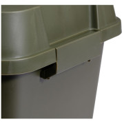 Caja de almacenamiento Ridge Monkey Armoury Stackable Storage Box 36 Litre