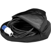 Funda para cables Brunner Pro Bag Cable S negro