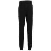 Pantalones de mujer Alpine Pro Gerola negro Black